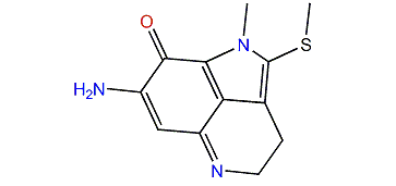Isobatzelline B